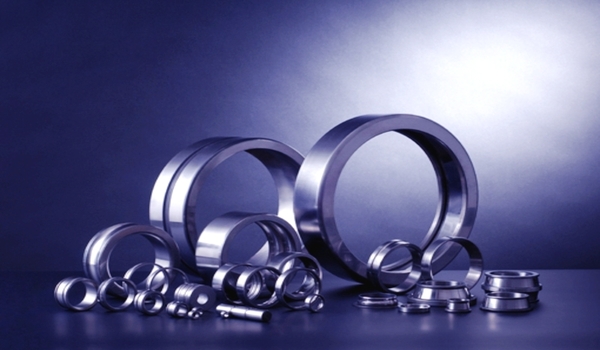 MACHINED BEARING RING